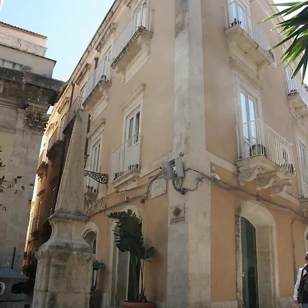 La Via Della Giudecca فندق مبيت وإفطار سيراكوزا