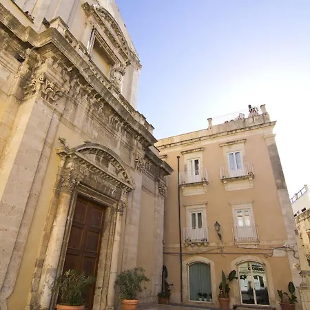 فندق مبيت وإفطار La Via Della Giudecca سيراكوزا