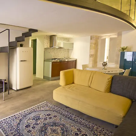 فندق مبيت وإفطار La Via Della Giudecca سيراكوزا